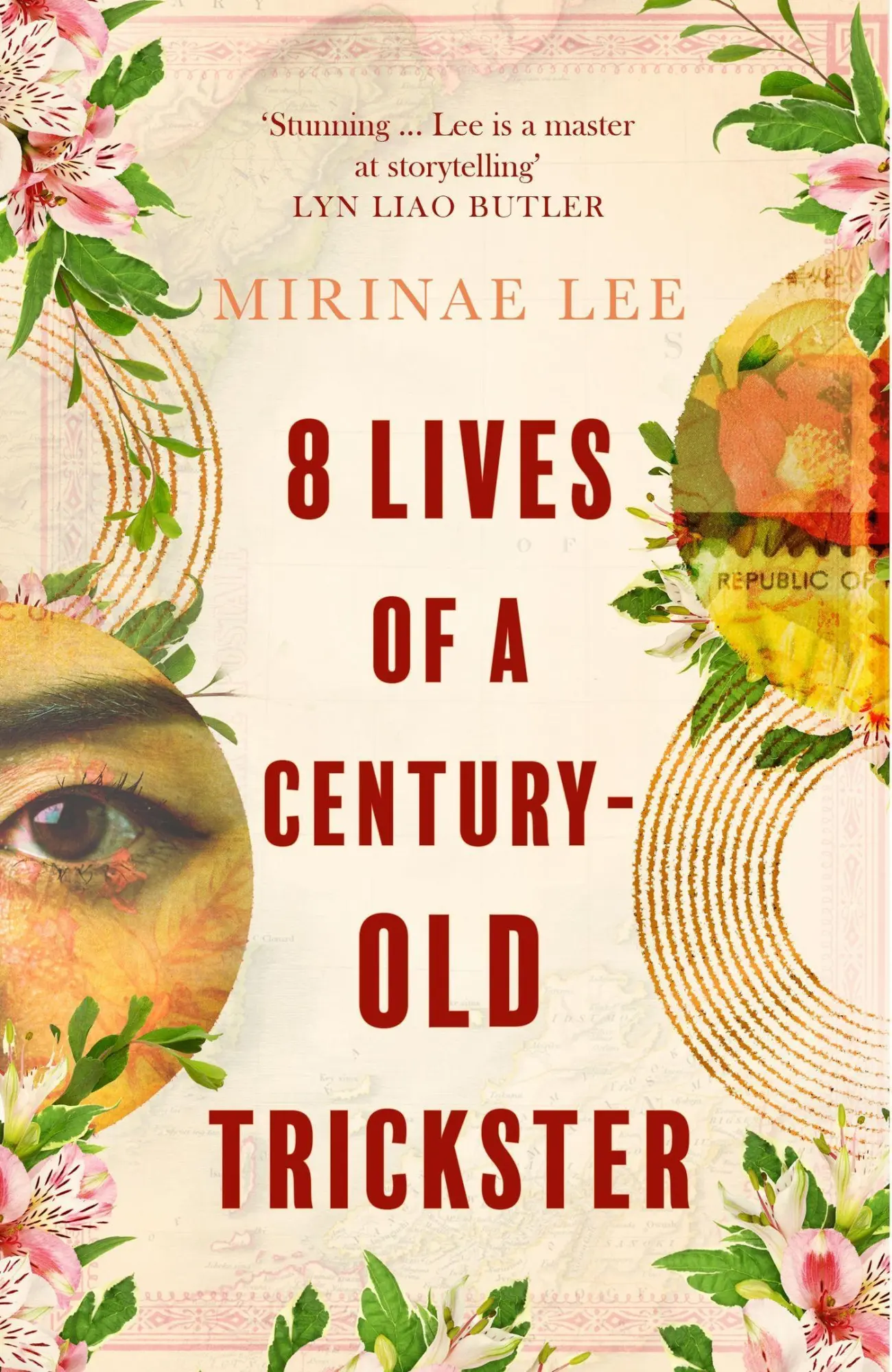 Cover: 9780349016757 | 8 Lives of a Century-Old Trickster | Mirinae Lee | Taschenbuch | 2023