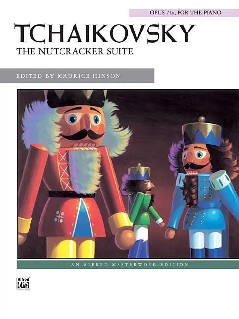 Cover: 9780739006757 | Nutcracker Suite Op.71A | Peter Ilyich Tchaikovsky | Taschenbuch