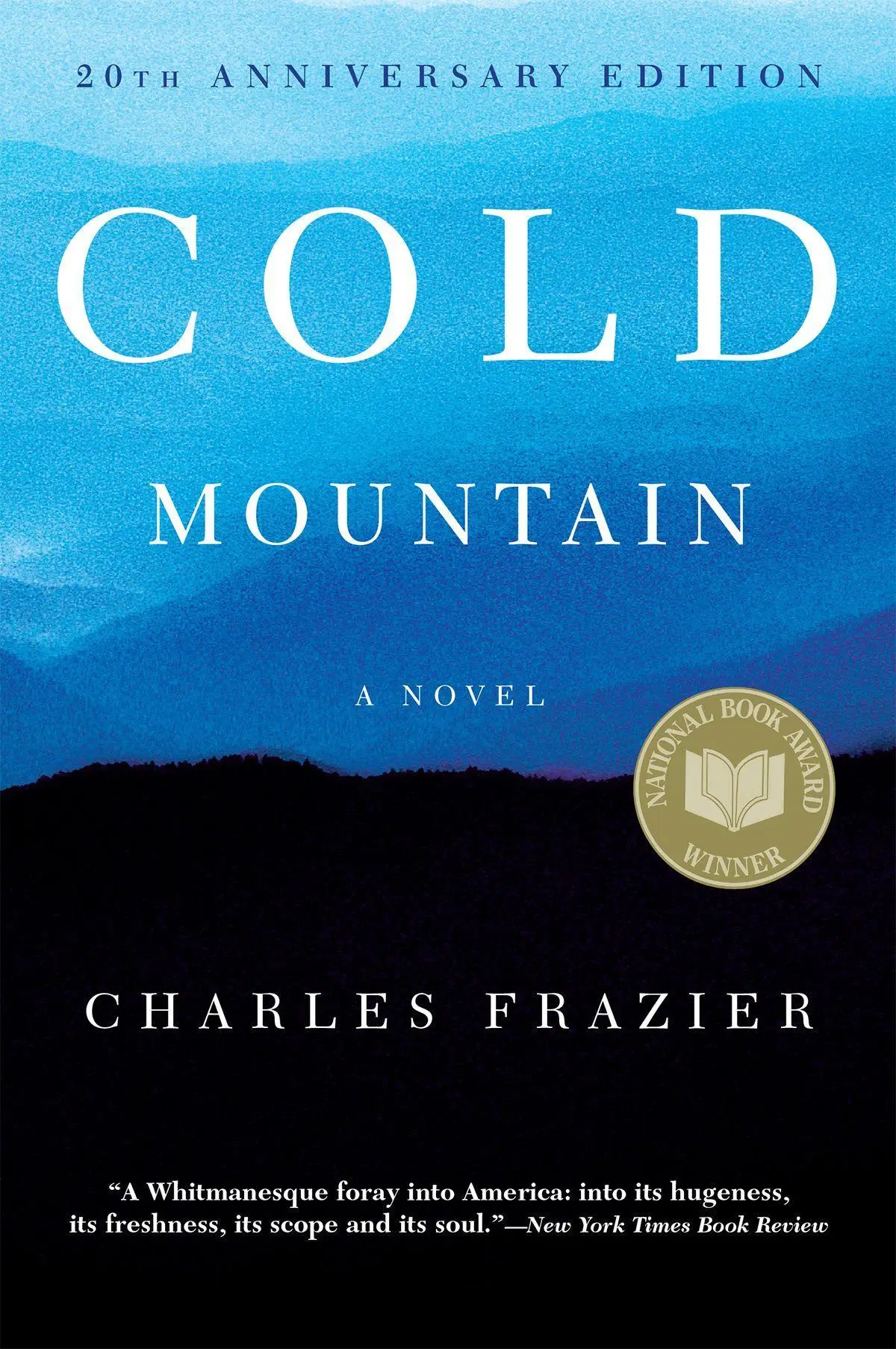 Cover: 9780802126757 | Cold Mountain | 20th Anniversary Edition | Charles Frazier | Buch