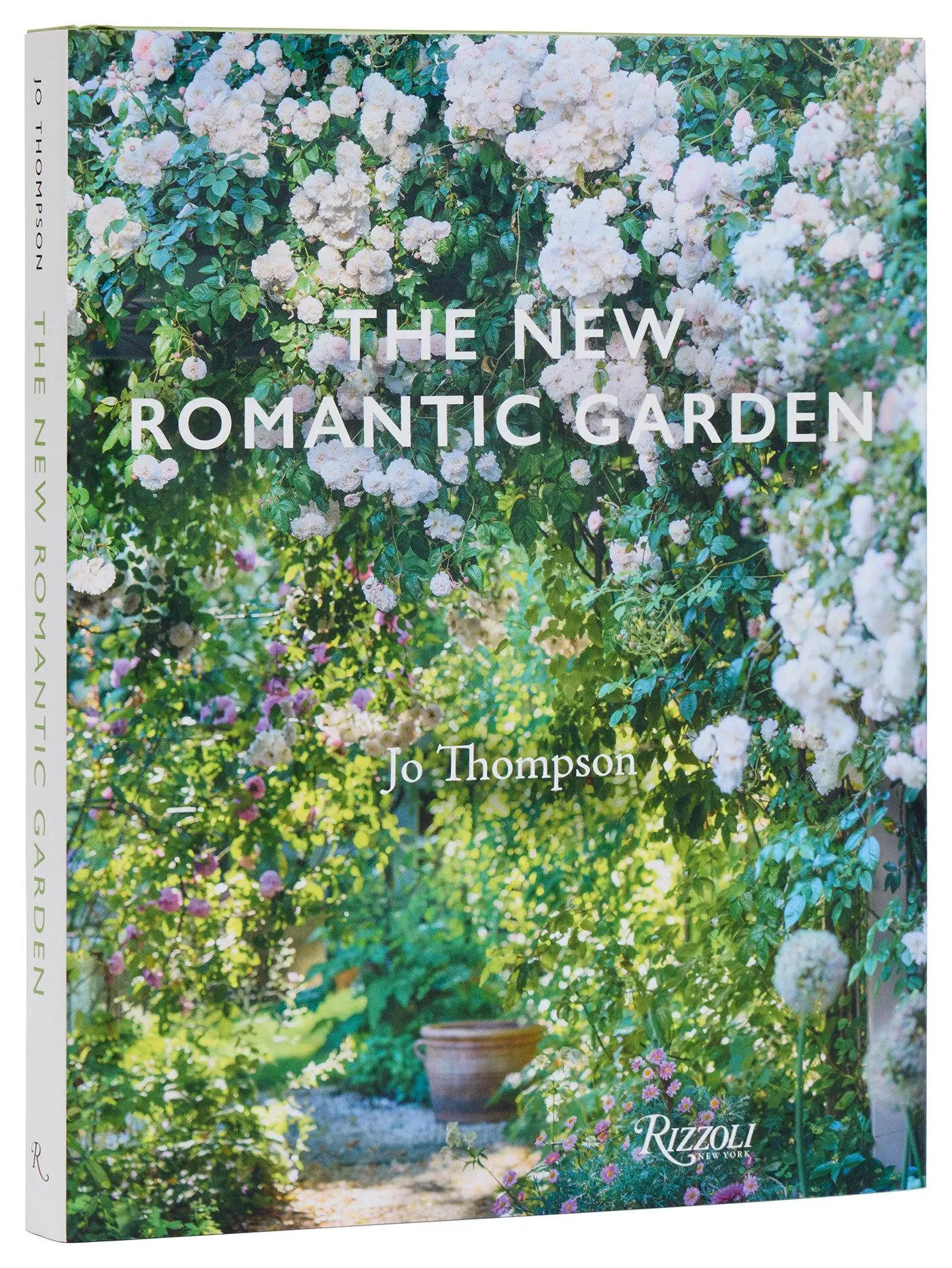 Cover: 9780847846757 | The New Romantic Garden | Jo Thompson | Buch | Englisch | 2025