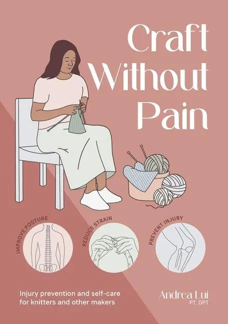 Cover: 9781446316757 | Craft without Pain | Andrea Lui | Taschenbuch | Englisch | 2026