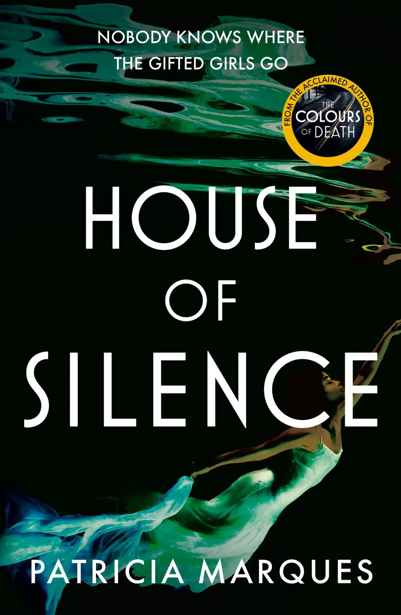 Cover: 9781529336757 | House of Silence | Patricia Marques | Taschenbuch | Englisch | 2024