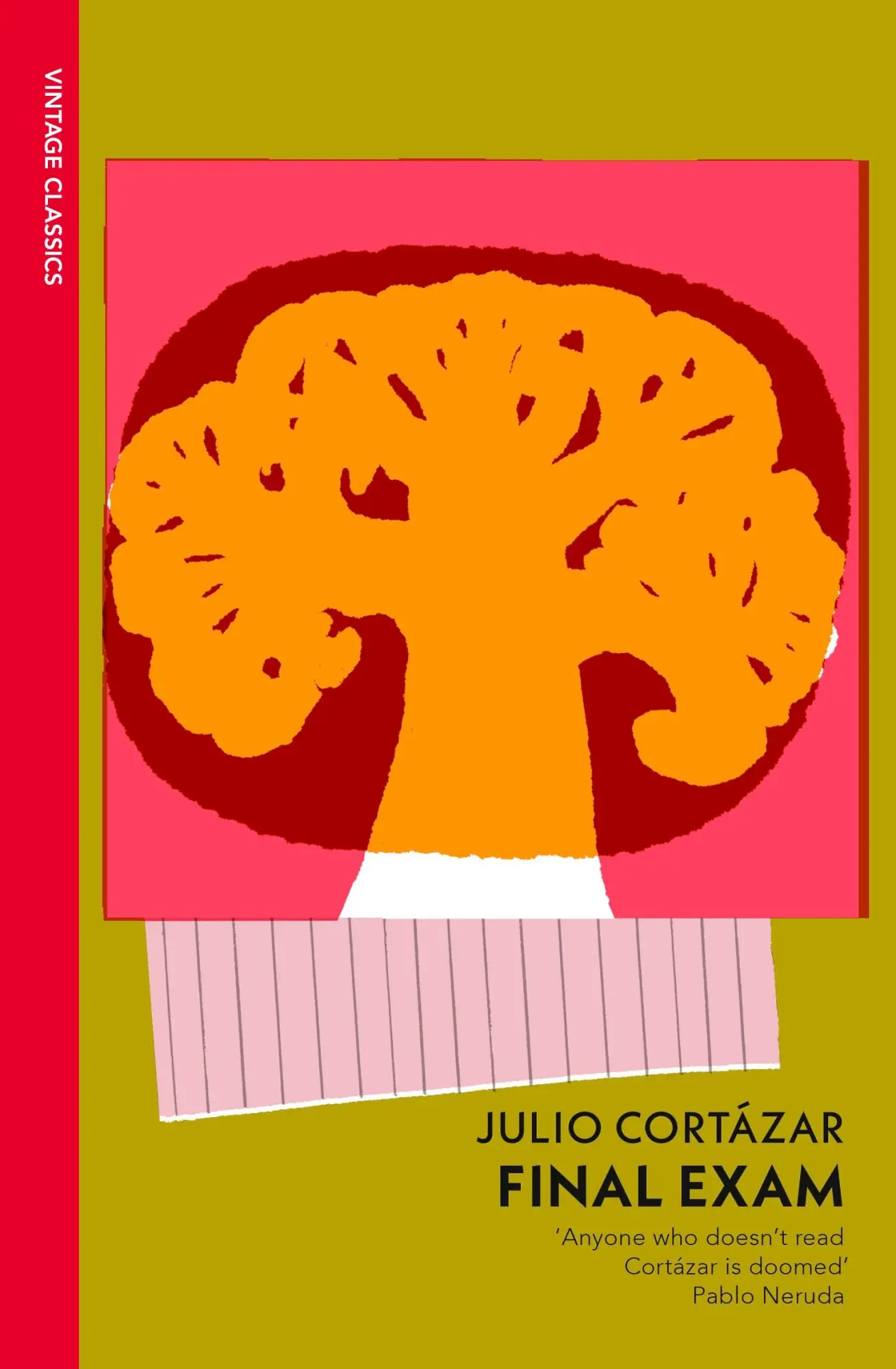 Cover: 9781529956757 | Final Exam | Julio Cortazar | Taschenbuch | 256 S. | Englisch | 2025