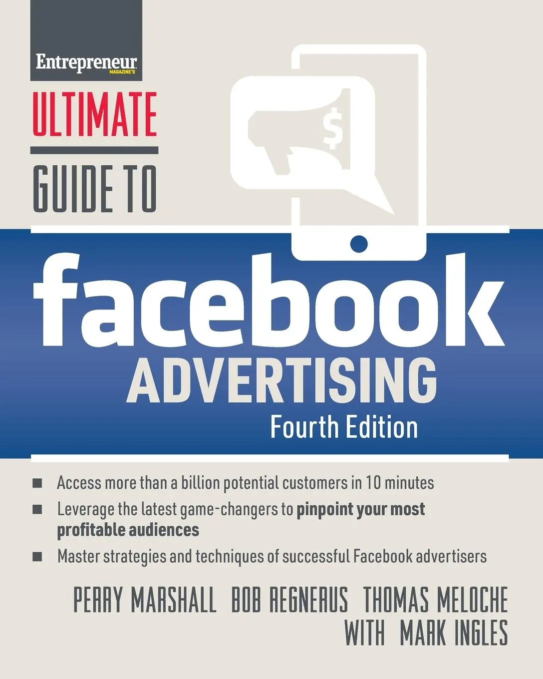 Cover: 9781599186757 | Ultimate Guide to Facebook Advertising | Perry Marshall (u. a.) | Buch