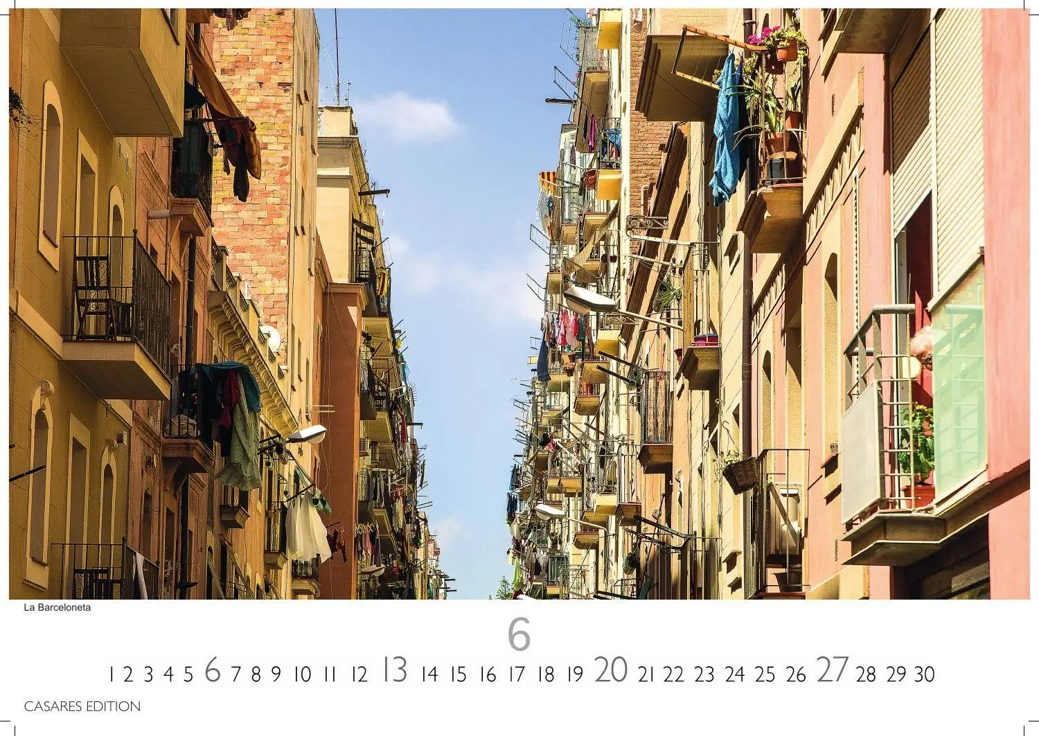 Bild: 9781835246757 | Barcelona Kalender 2027 - Wandkalender Fotokalender Spanien 35x50cm...