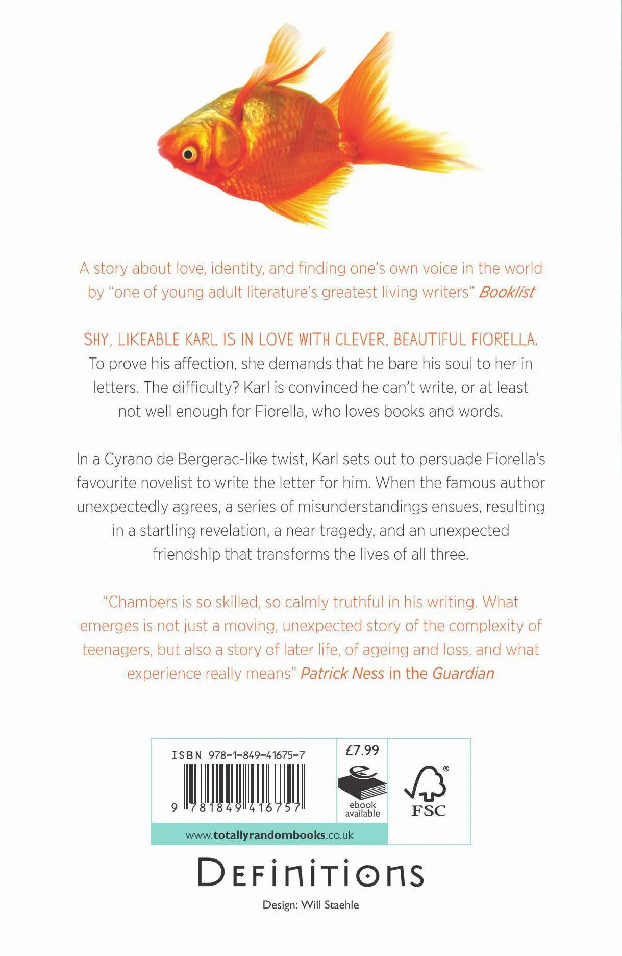 Rückseite: 9781849416757 | Dying to Know You | Aidan Chambers | Taschenbuch | Englisch | 2013