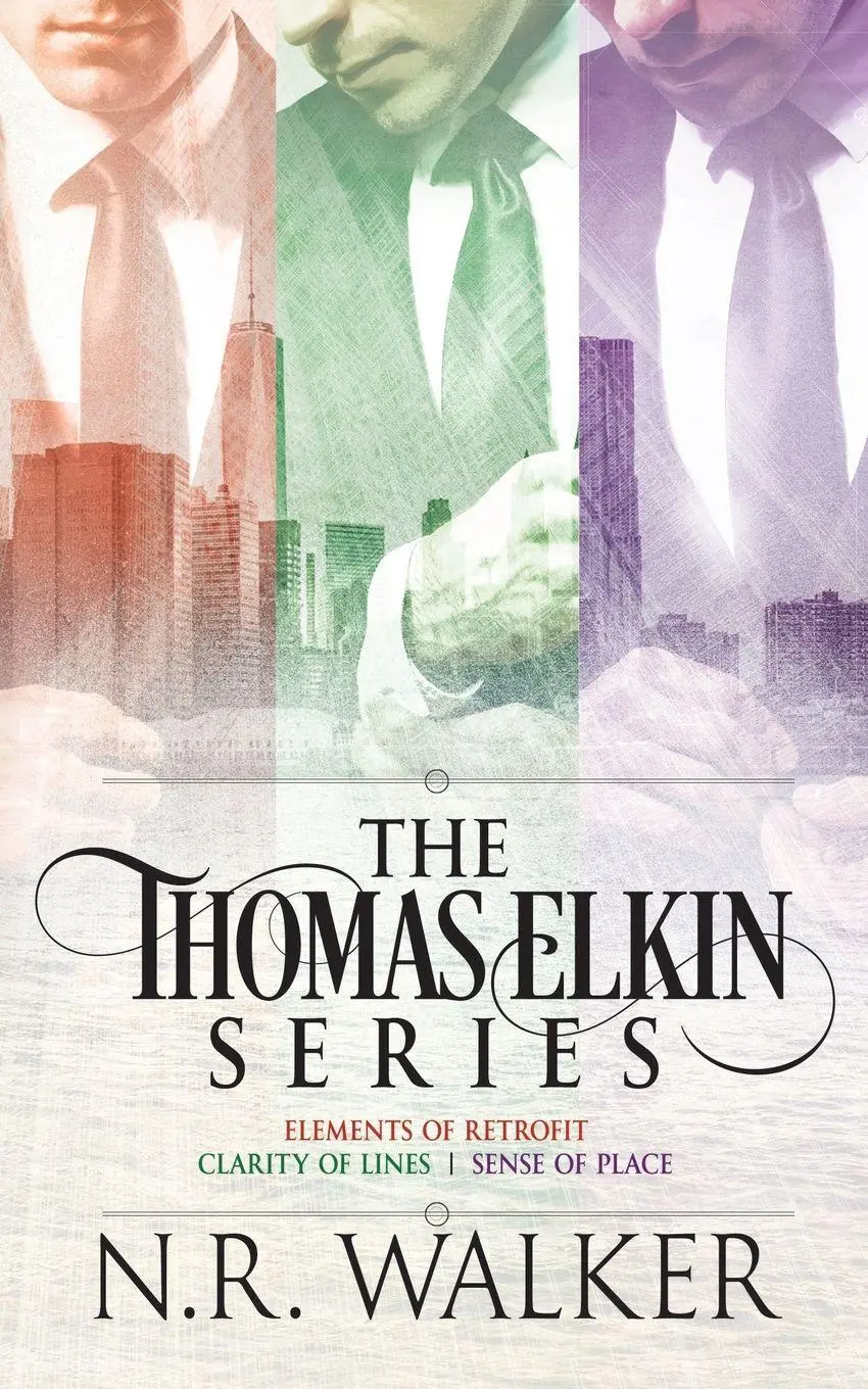 Cover: 9781925886757 | Thomas Elkin Collection | N. R. Walker | Taschenbuch | Englisch | 2022