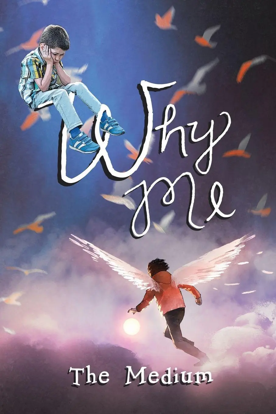 Cover: 9781982216757 | Why Me | A Memoir of a Medium | The Medium | Taschenbuch | Englisch