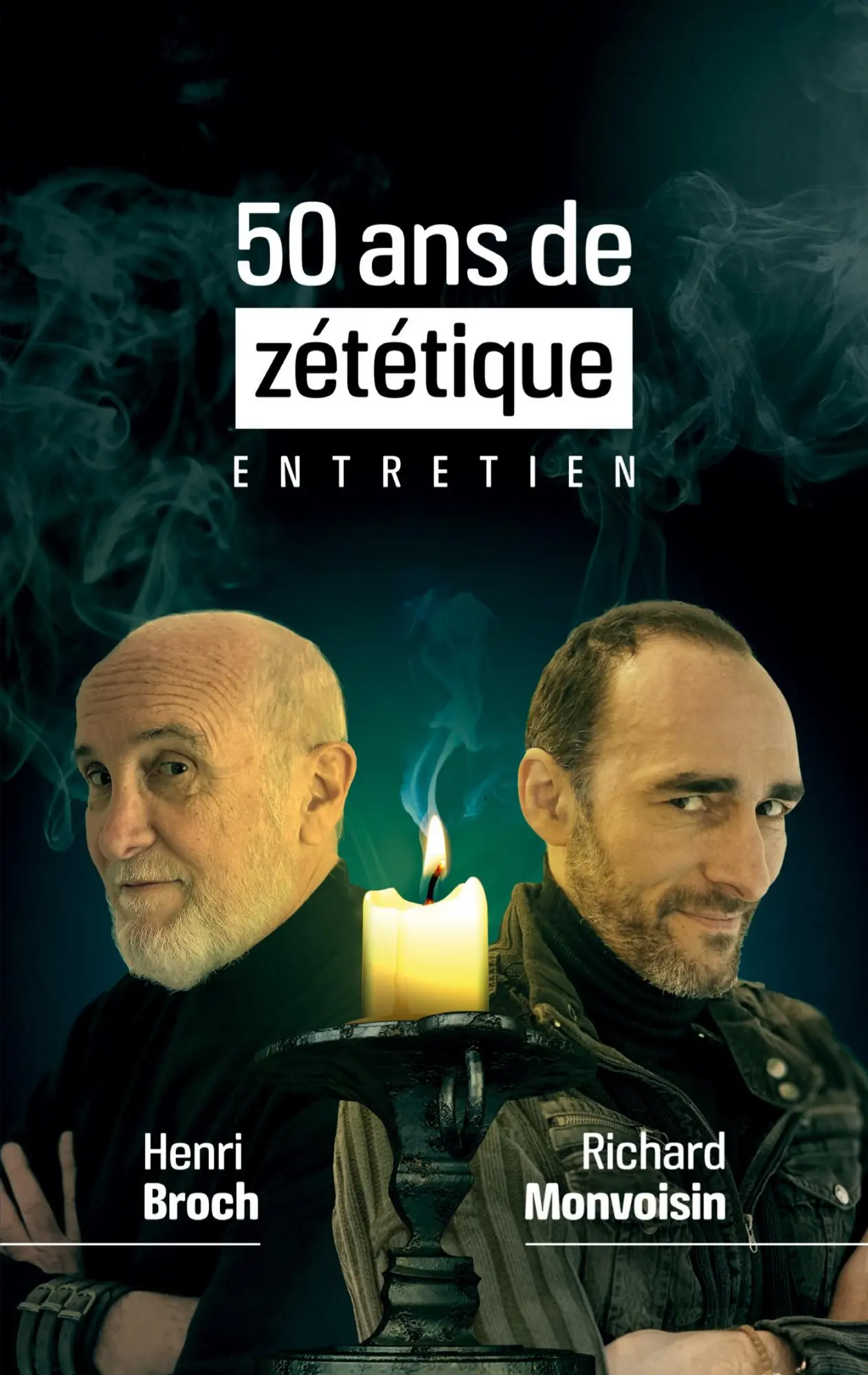 Cover: 9782322396757 | 50 ans de zététique | Entretien | Henri Broch (u. a.) | Taschenbuch
