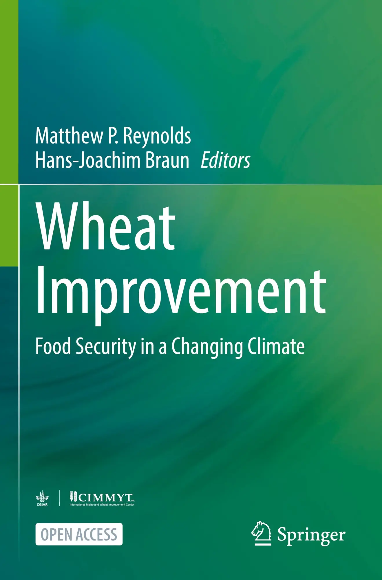 Cover: 9783030906757 | Wheat Improvement | Food Security in a Changing Climate | Taschenbuch