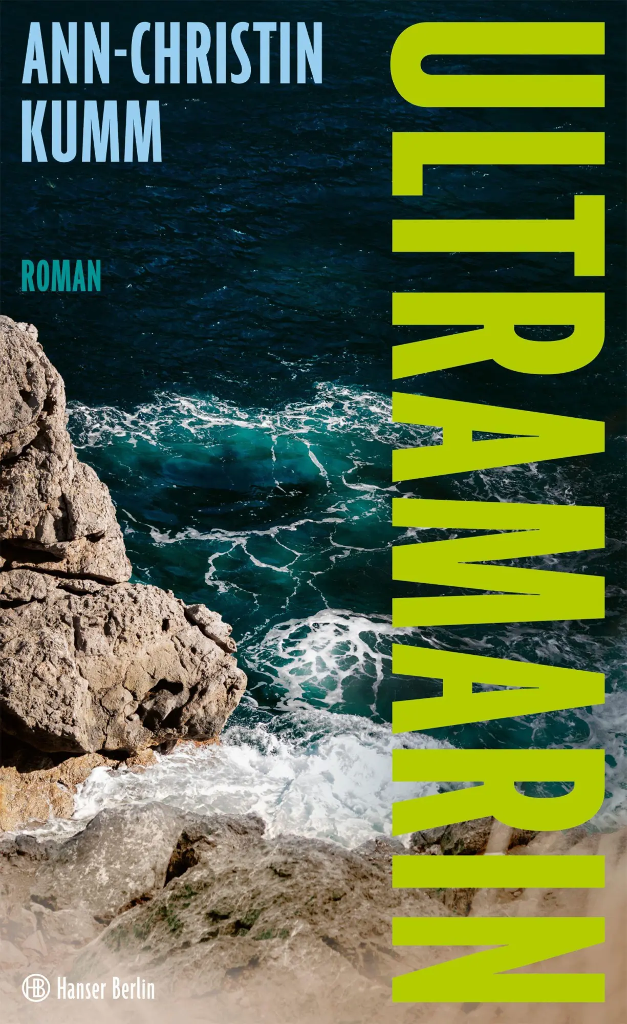 Cover: 9783446286757 | Ultramarin | Ann-Christin Kumm | Buch | 224 S. | Deutsch | 2026