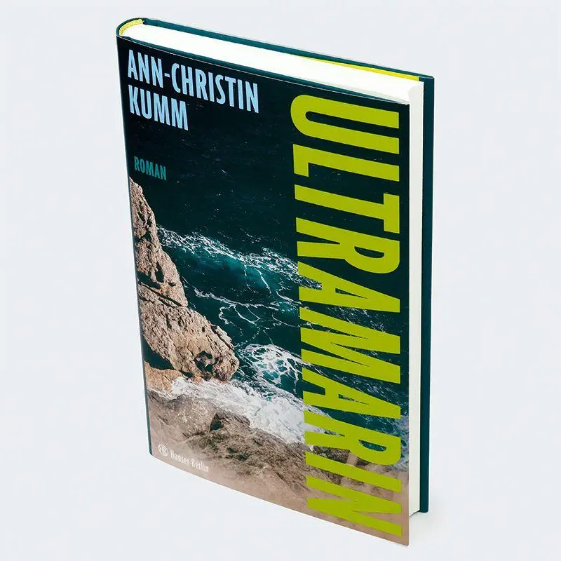Bild: 9783446286757 | Ultramarin | Ann-Christin Kumm | Buch | 224 S. | Deutsch | 2026