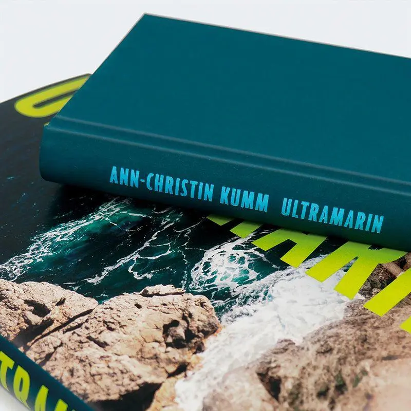 Bild: 9783446286757 | Ultramarin | Ann-Christin Kumm | Buch | 224 S. | Deutsch | 2026