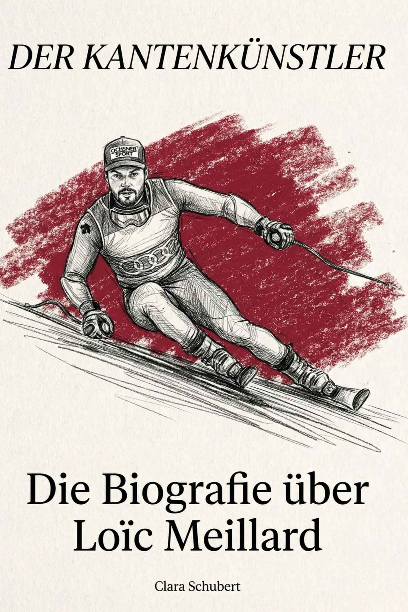 Cover: 9783695396757 | Die Biografie über Loïc Meillard | Der Kantenkünstler | Clara Schubert