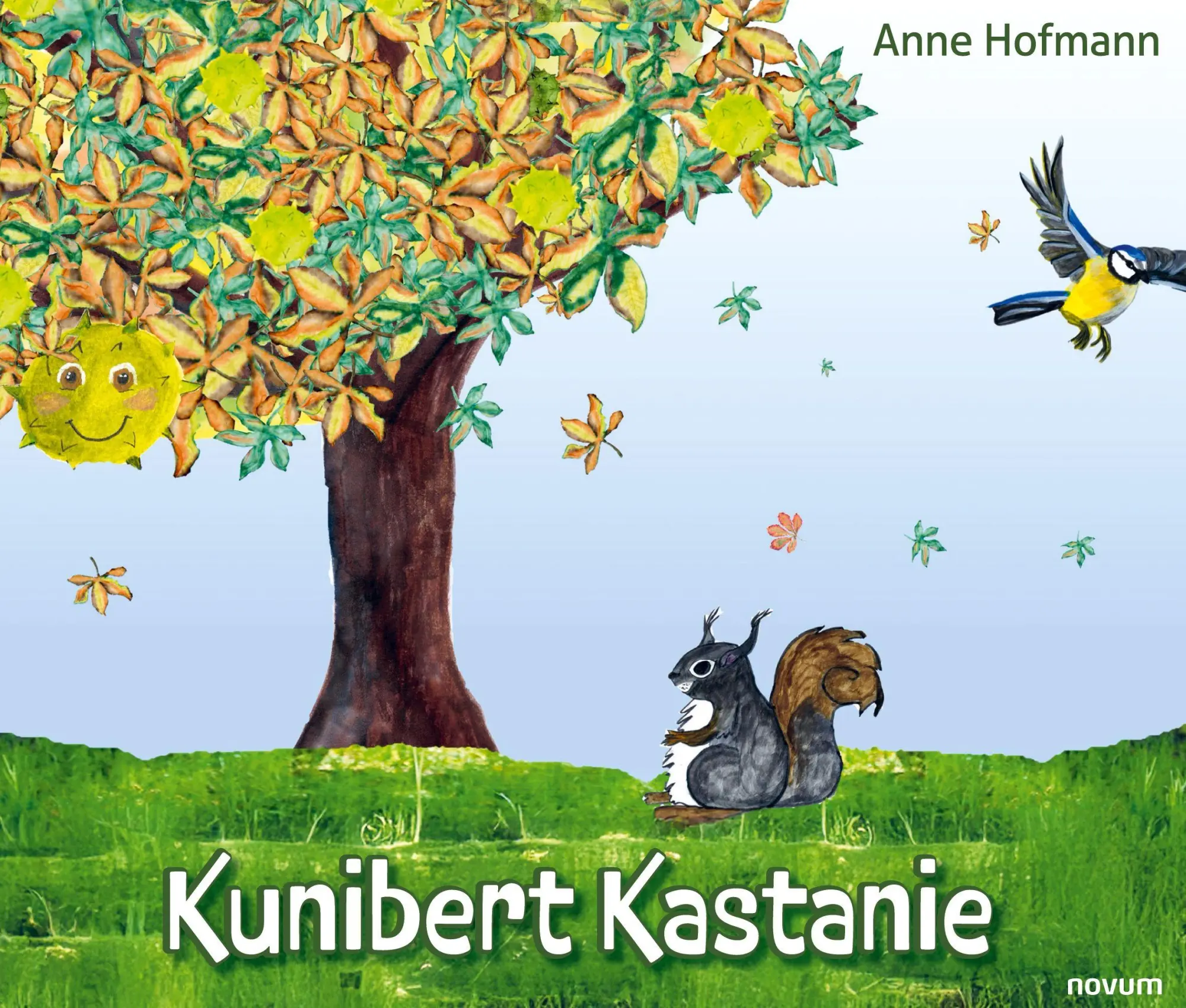 Cover: 9783991306757 | Kunibert Kastanie | Anne Hofmann | Buch | 50 S. | Deutsch | 2025