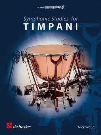 Cover: 9789043106757 | Symphonic Studies for Timpani | UNKNOWN | Taschenbuch | Buch