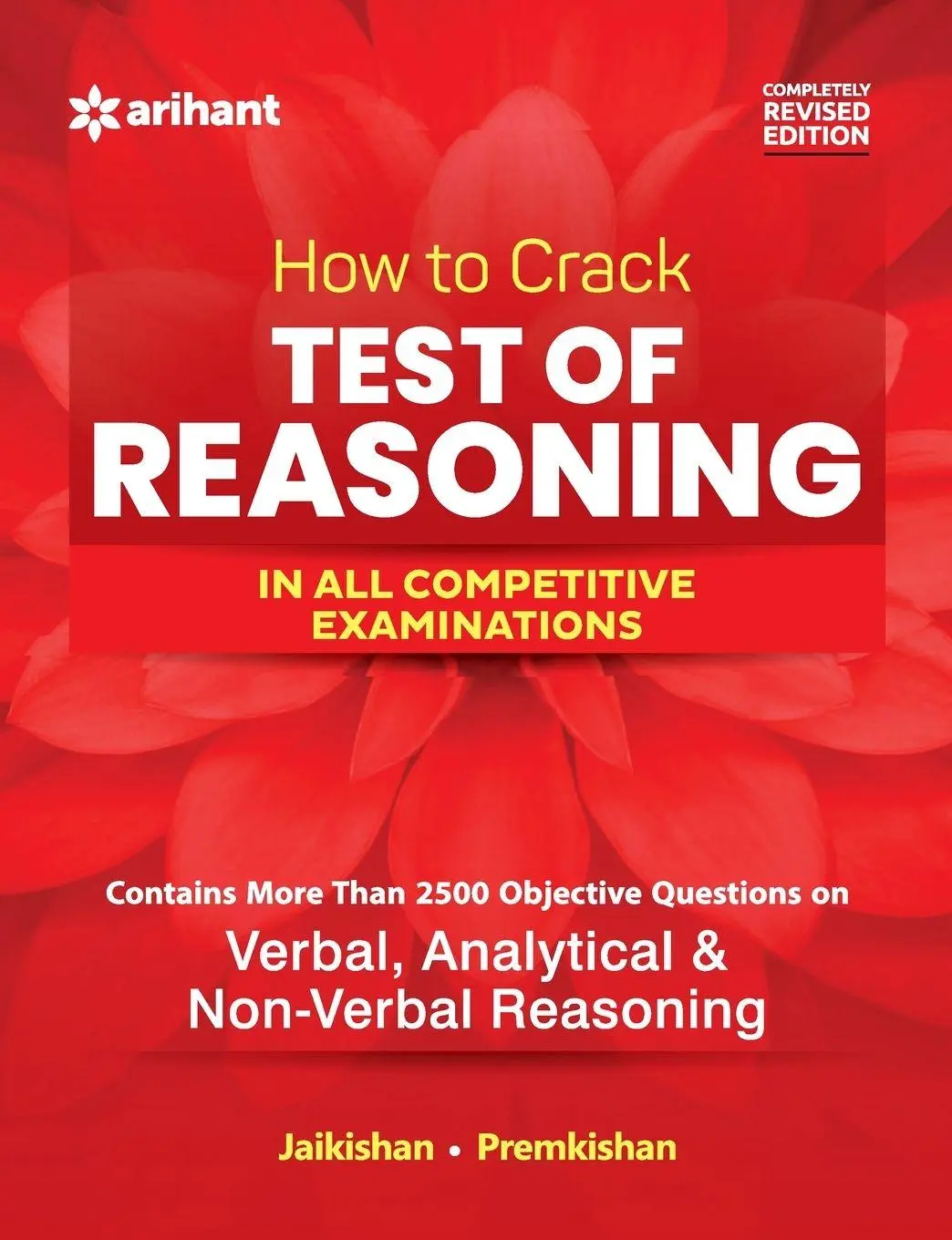 Cover: 9789313166757 | How to Crack Test of Reasoning | Jaikishan (u. a.) | Taschenbuch