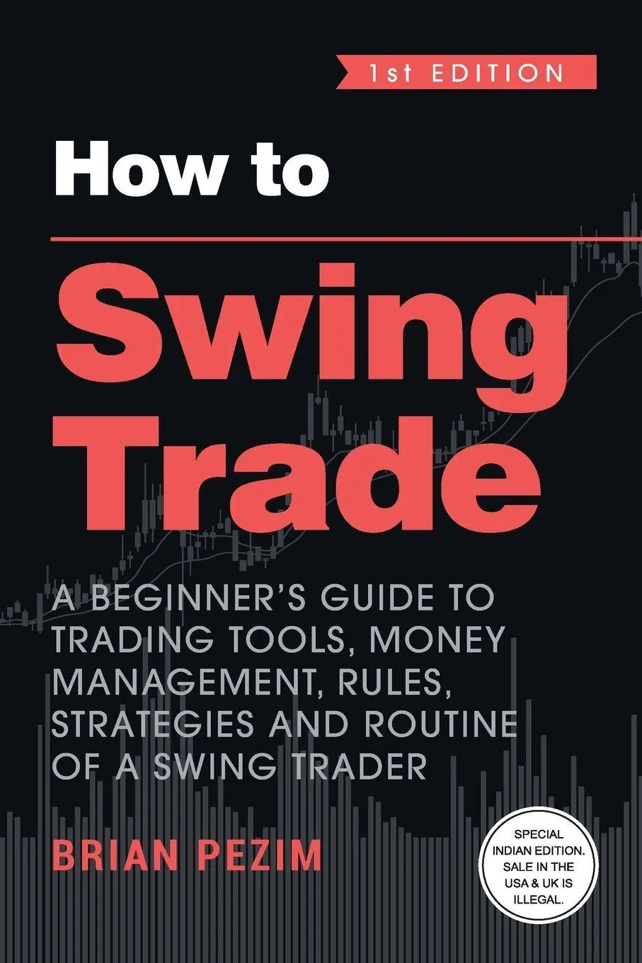 Cover: 9789355436757 | How to Swing Trade | Brian Pezim | Taschenbuch | Englisch | 2024