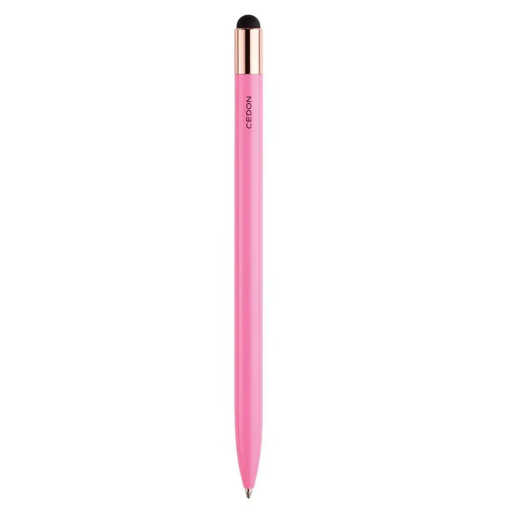 Drehkugelschreiber Touch pink