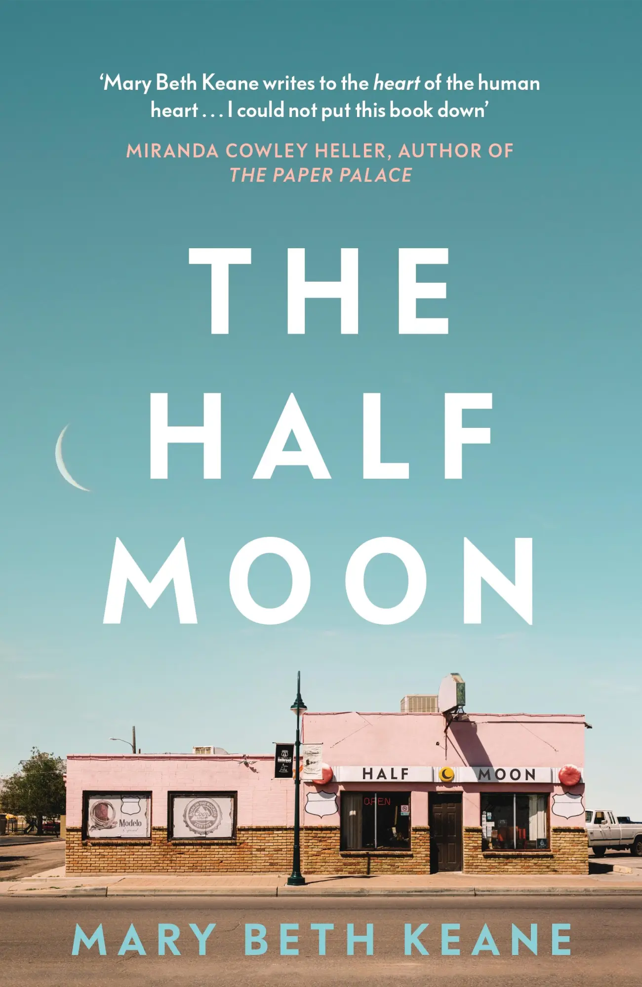 Cover: 9780241546857 | The Half Moon | Mary Beth Keane | Taschenbuch | 304 S. | Englisch