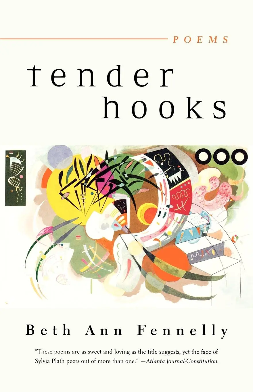 Cover: 9780393326857 | Tender Hooks | Poems | Beth Ann Fennelly | Taschenbuch | Englisch