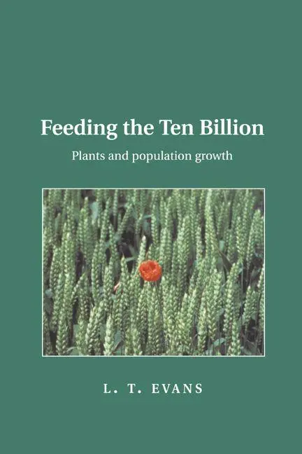 Cover: 9780521646857 | Feeding the Ten Billion | Plants and Population Growth | Evans (u. a.)