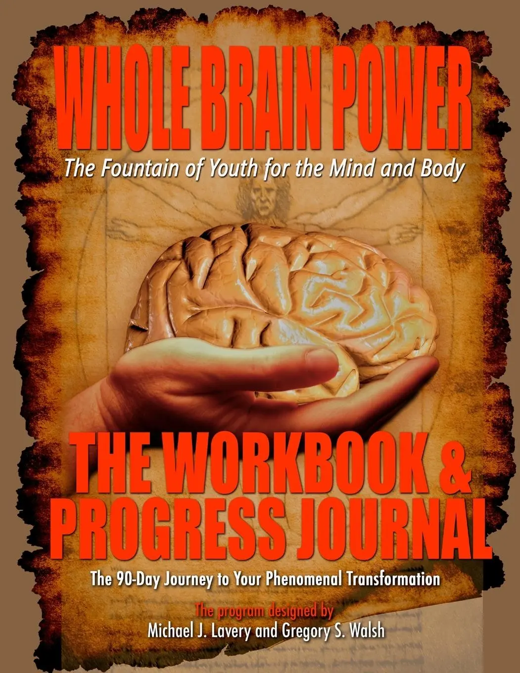 Cover: 9780578006857 | Whole Brain Power | Workbook &amp; Progress Journal | Walsh (u. a.) | Buch