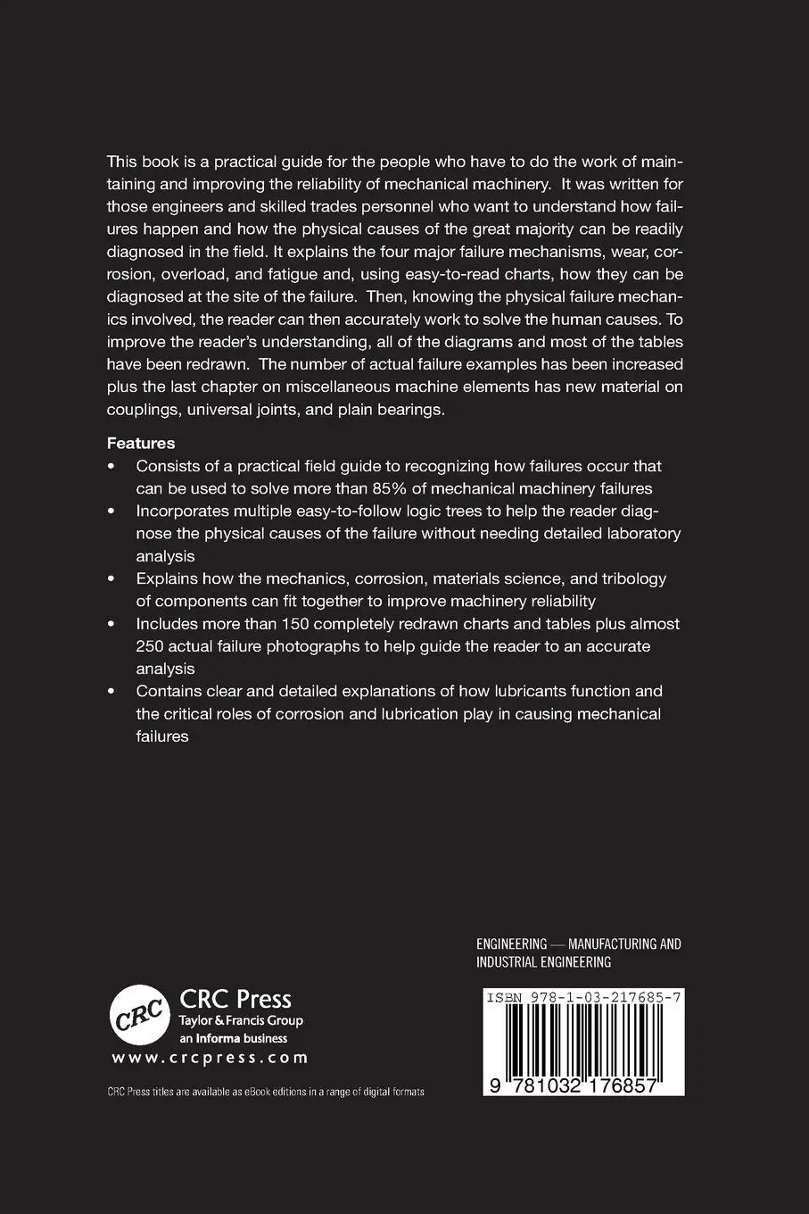 Rückseite: 9781032176857 | Practical Plant Failure Analysis | P. E. Sachs | Taschenbuch | 2021