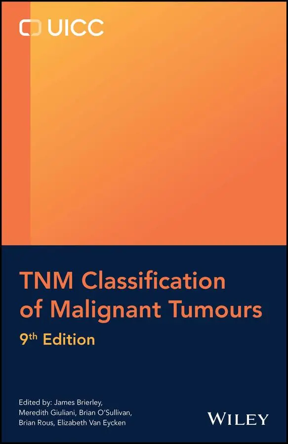 Cover: 9781394216857 | Tnm Classification of Malignant Tumours | James D Brierley (u. a.)