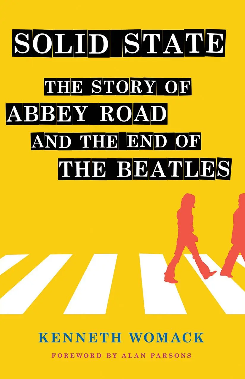 Cover: 9781501746857 | Solid State | The Story of "abbey Road" and the End of the Beatles