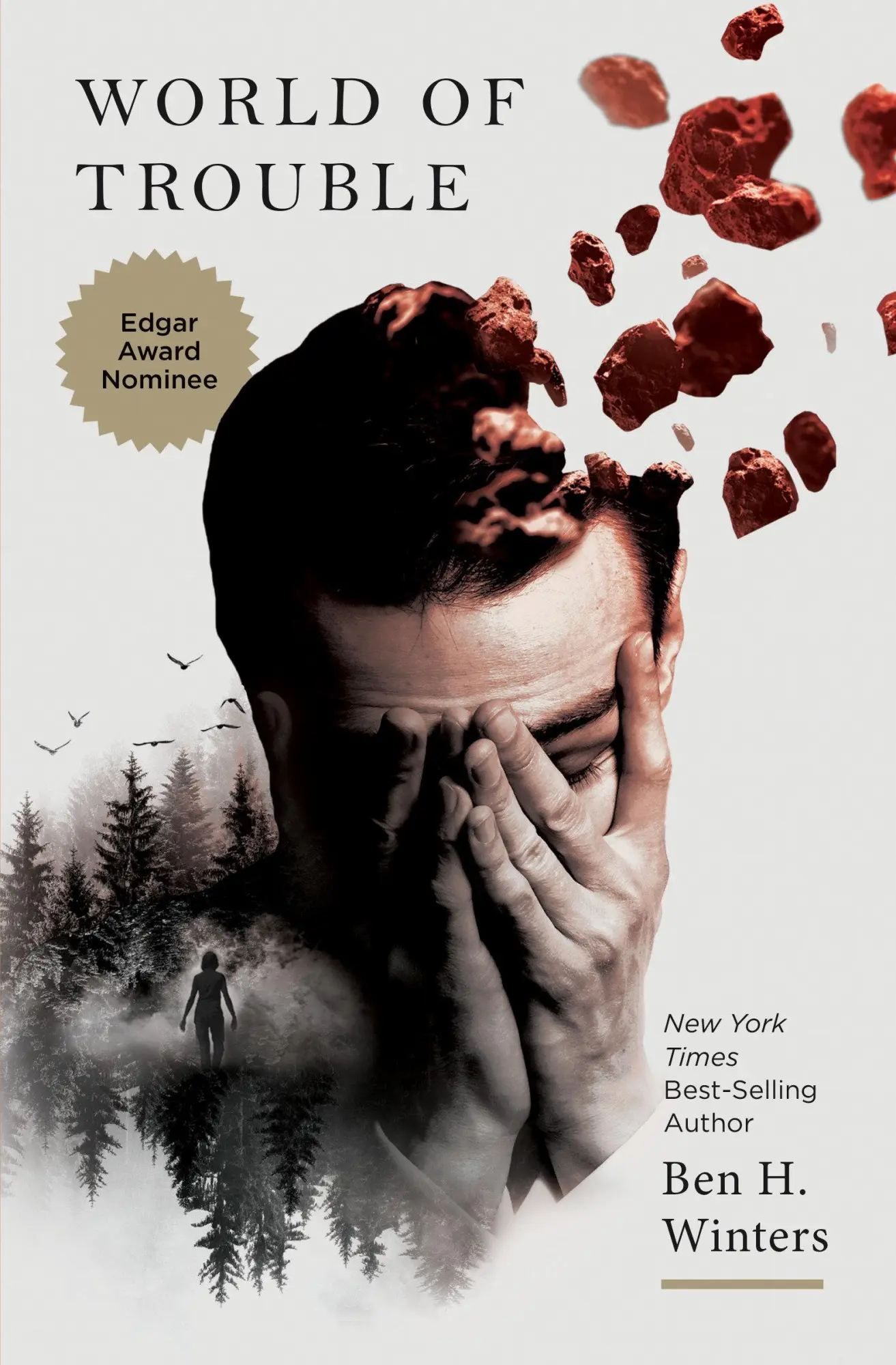Cover: 9781594746857 | World of Trouble | Ben H Winters | Taschenbuch | 315 S. | Englisch