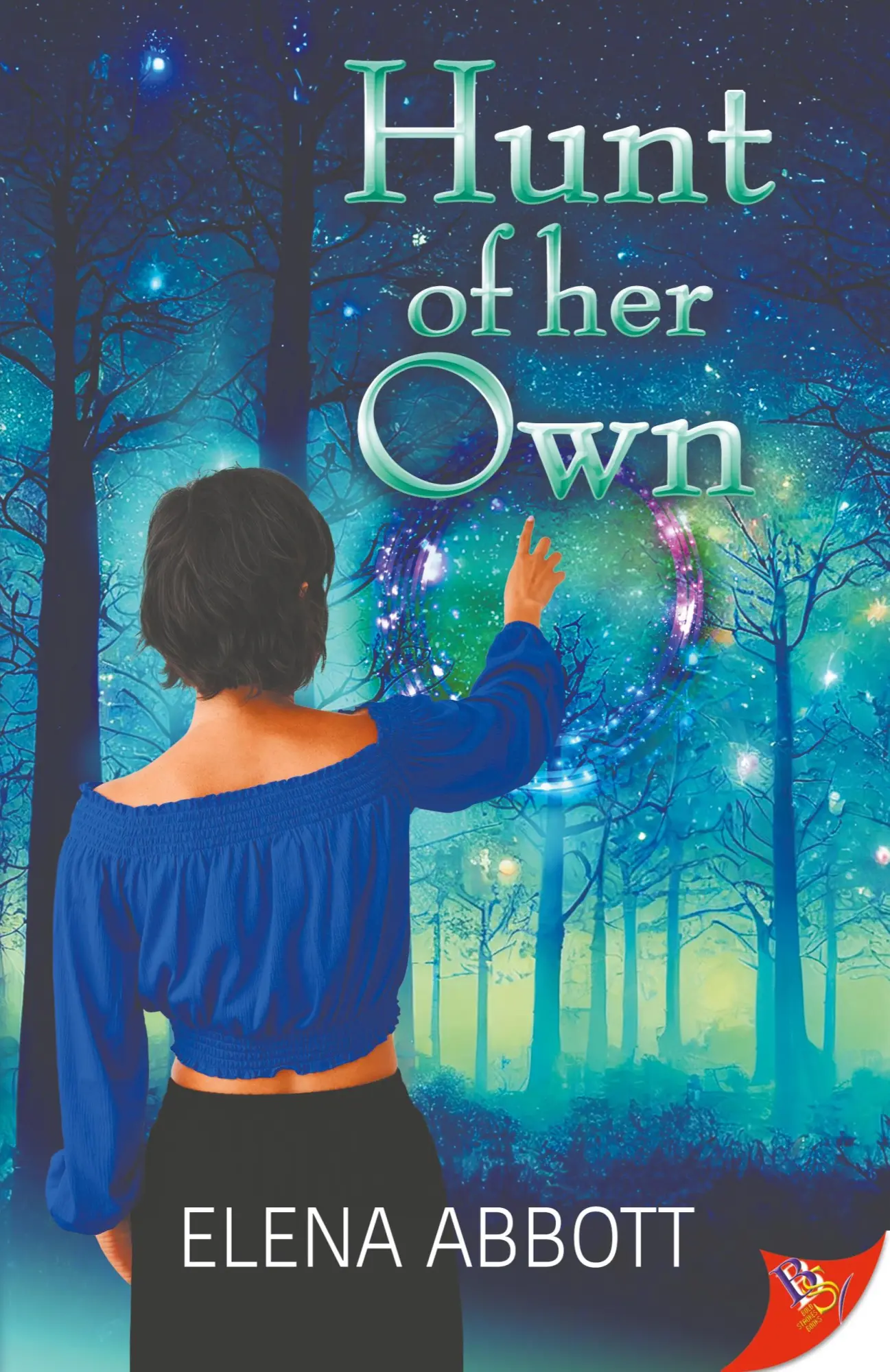 Cover: 9781636796857 | Hunt of Her Own | Elena Abbott | Taschenbuch | Englisch | 2024
