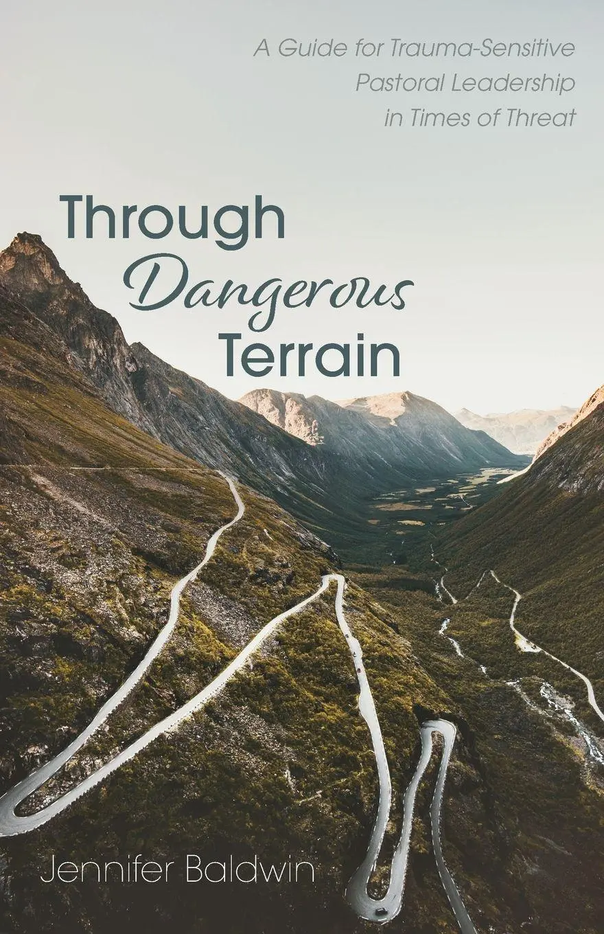 Cover: 9781725276857 | Through Dangerous Terrain | Jennifer Baldwin | Taschenbuch | Englisch