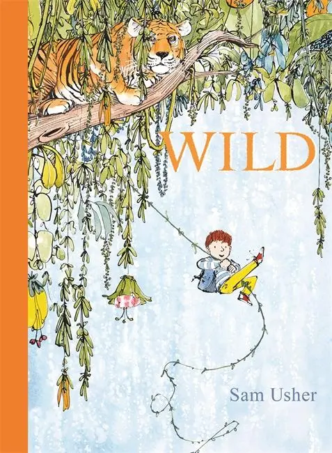 Cover: 9781787416857 | WILD | Sam Usher | Taschenbuch | 40 S. | Englisch | 2020