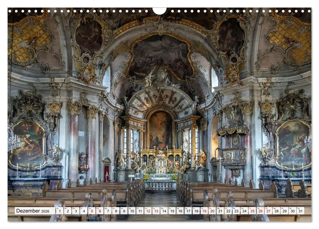 Bild: 9783457786857 | Würzburg - Bayern (Wandkalender 2026 DIN A3 quer), CALVENDO...