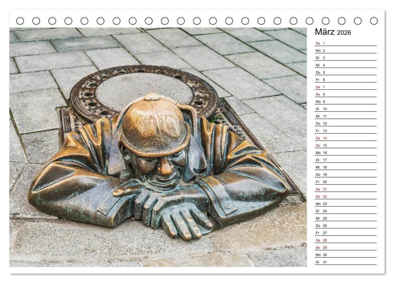 Bild: 9783457856857 | Ein Wochenende in Bratislava (Tischkalender 2026 DIN A5 quer),...