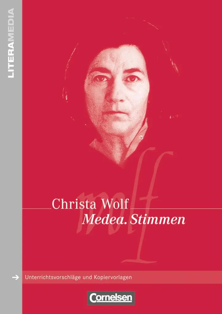 Cover: 9783464616857 | Medea. Stimmen | Ulrike Ladnar | Taschenbuch | LiteraMedia | 48 S.