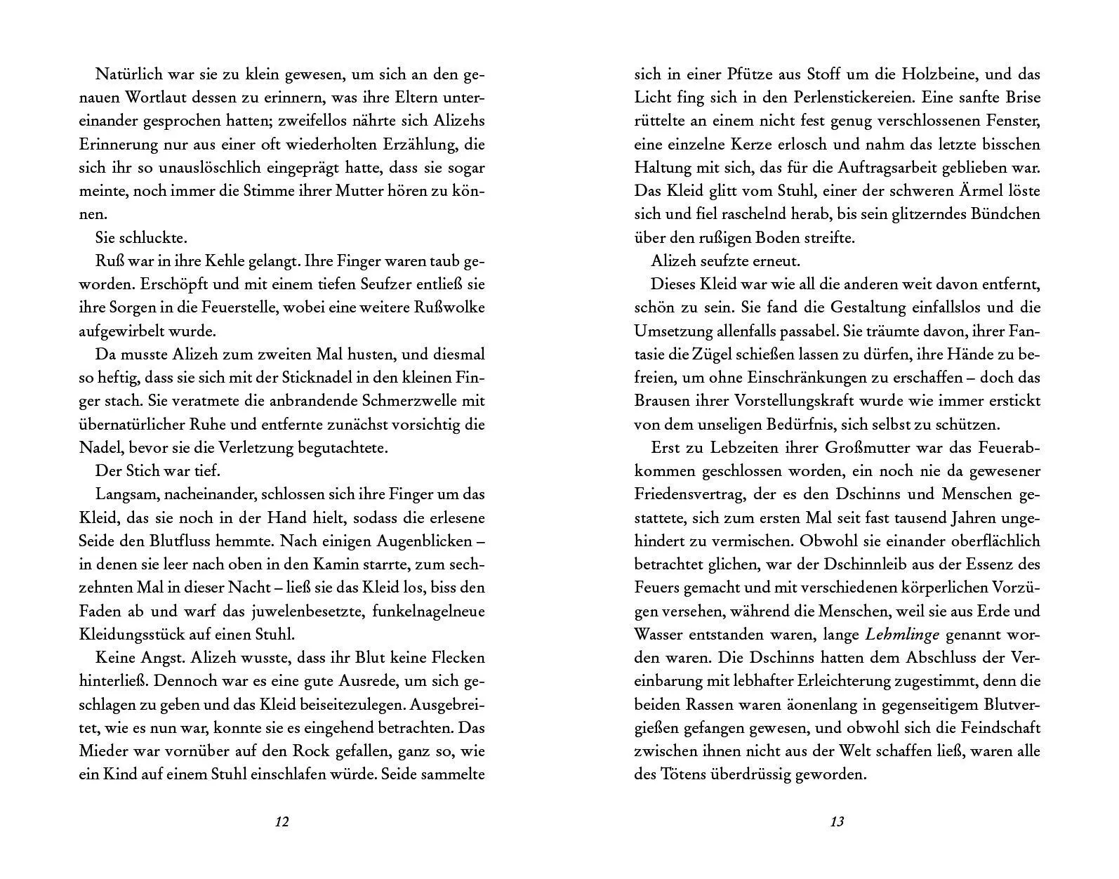 Bild: 9783570166857 | This Woven Kingdom | Tahereh Mafi | Buch | 544 S. | Deutsch | 2024