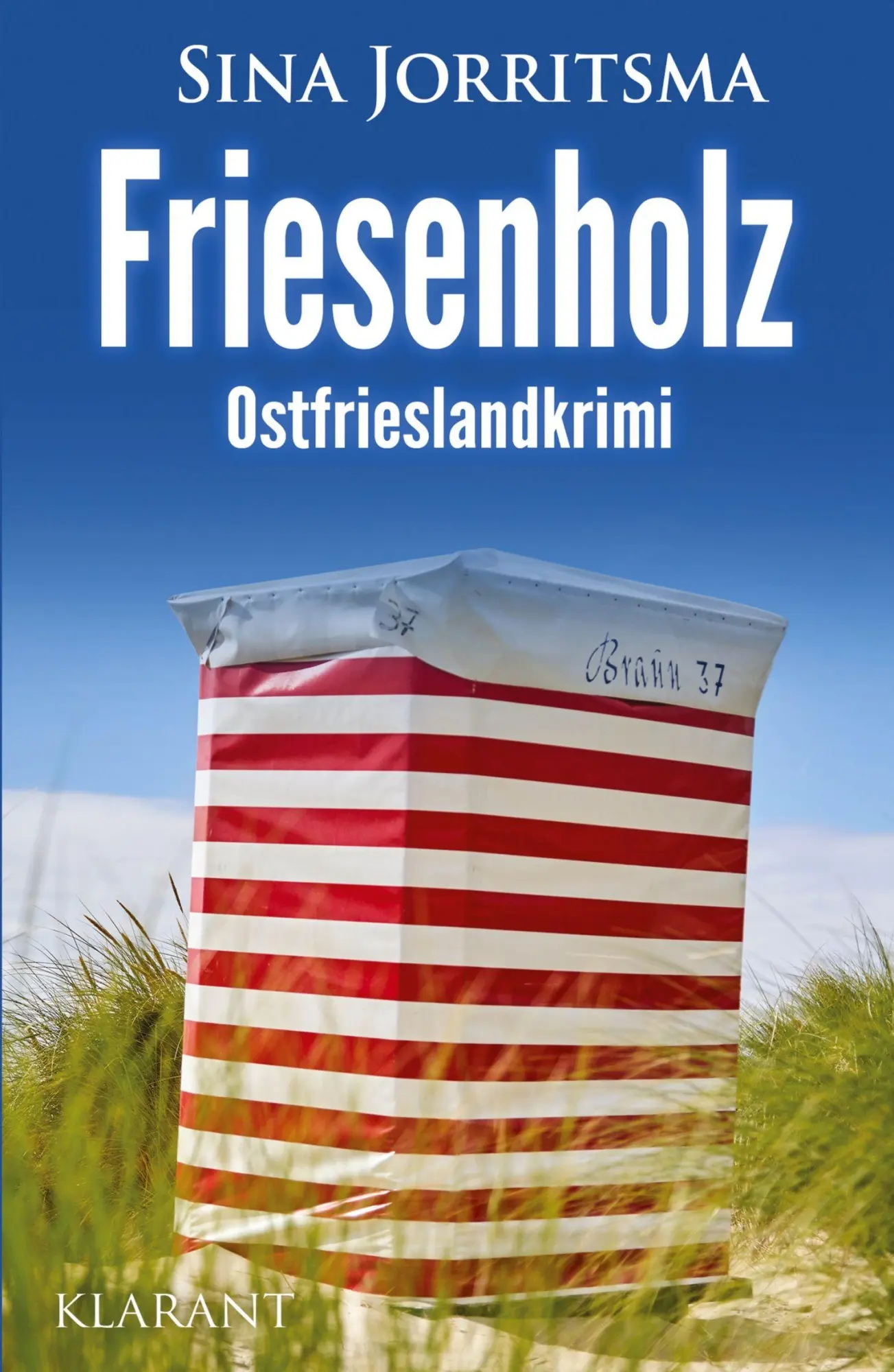 Cover: 9783689756857 | Friesenholz. Ostfrieslandkrimi - Borkum Krimi - Nordseekrimi | Buch