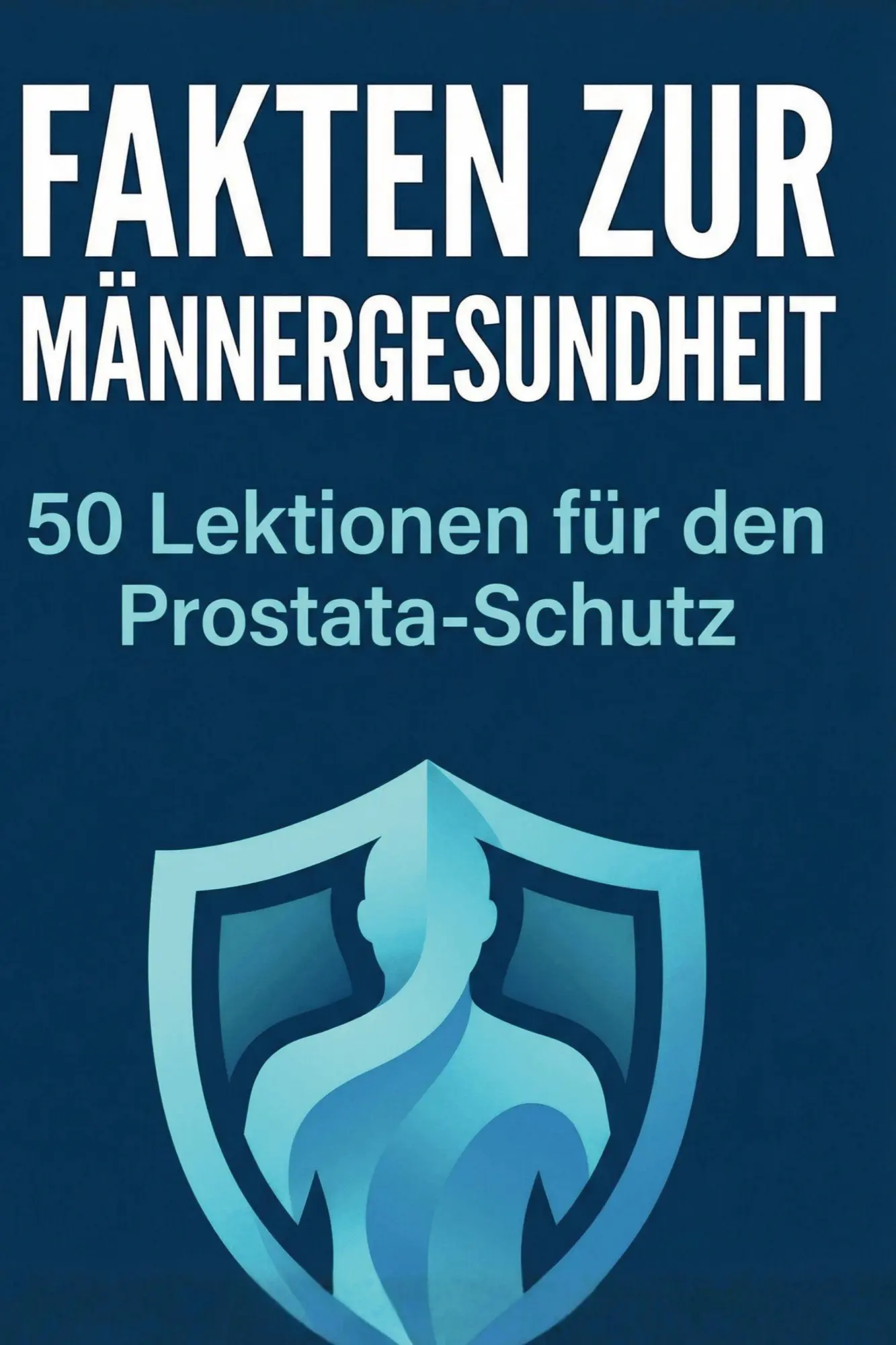 Fakten zur Männergesundheit