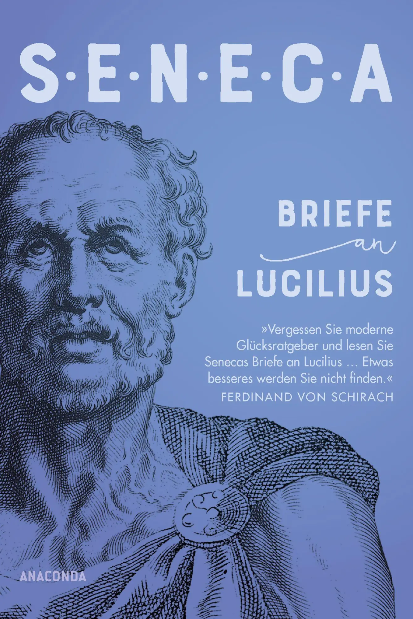 Cover: 9783730616857 | Seneca, Briefe an Lucilius | Seneca | Buch | 784 S. | Deutsch | 2026
