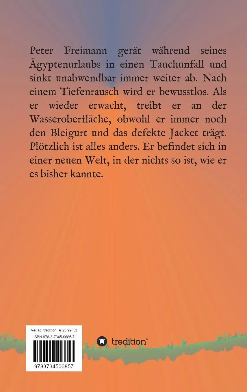 Rückseite: 9783734506857 | Involtanien | Marc Klave | Buch | 412 S. | Deutsch | 2016 | tredition