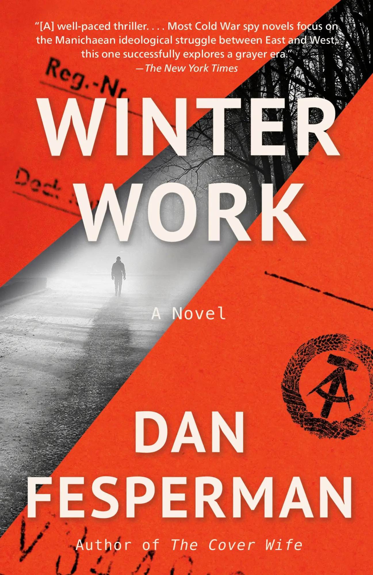 Cover: 9780593466957 | Winter Work | A novel | Dan Fesperman | Taschenbuch | Englisch | 2023