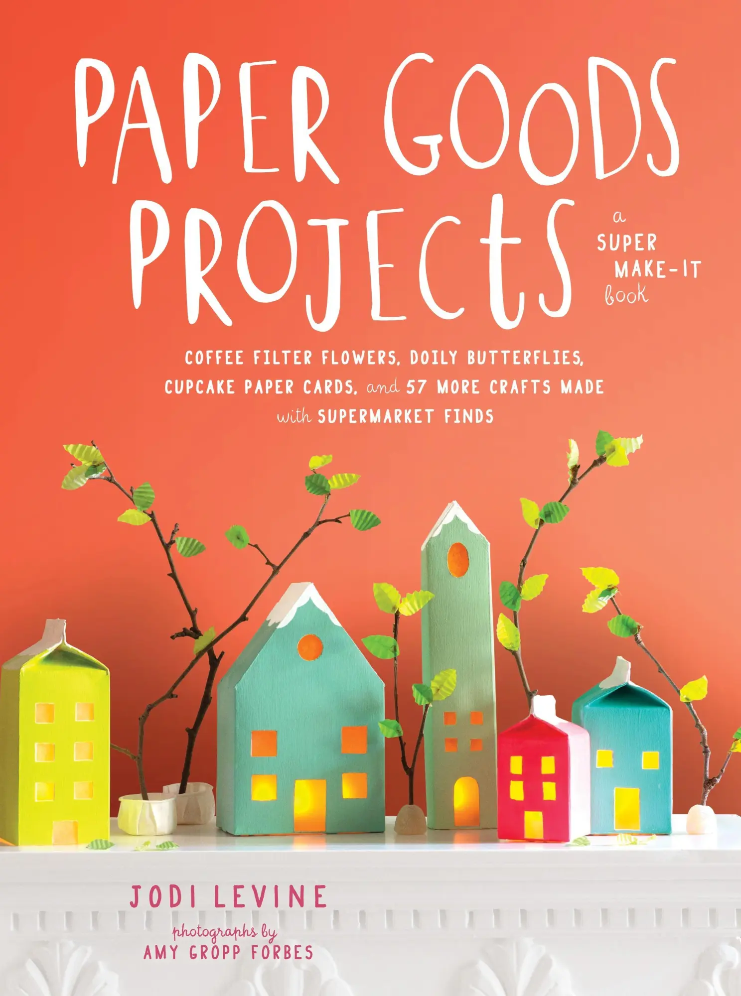 Cover: 9780804186957 | Paper Goods Projects | J. Levine | Taschenbuch | Englisch | 2015