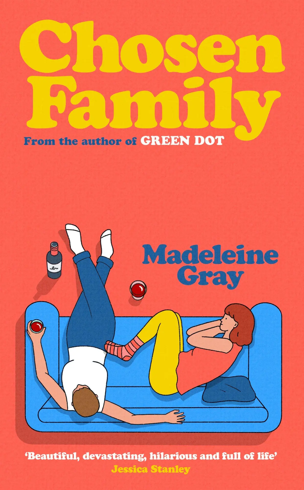 Cover: 9781399636957 | Chosen Family | Madeleine Gray | Buch | Englisch | 2026