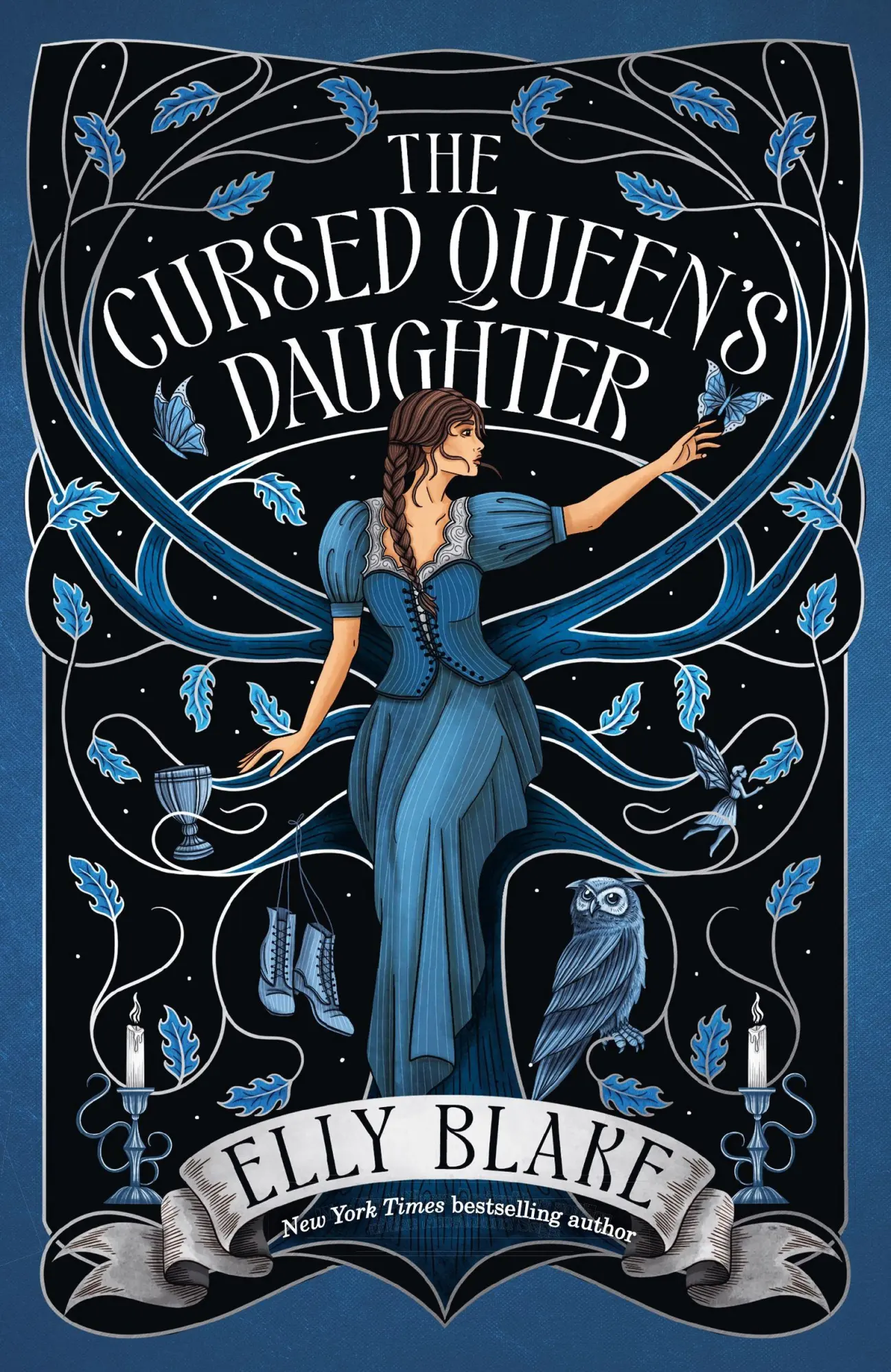 Cover: 9781399706957 | The Cursed Queen's Daughter | Elly Blake | Taschenbuch | Paperback