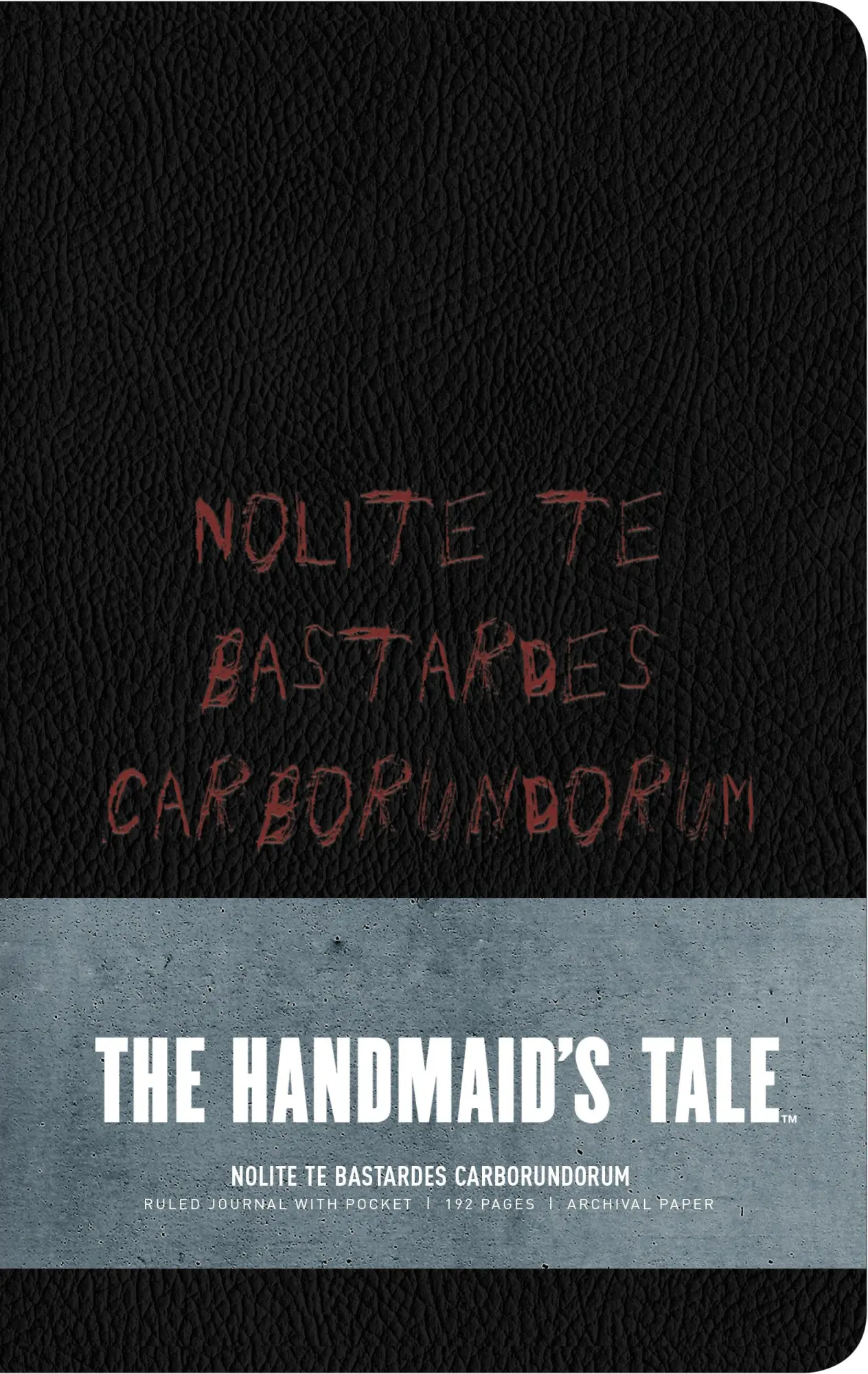 Cover: 9781683836957 | The Handmaid's Tale: Hardcover Ruled Journal | Insight Editions | Buch