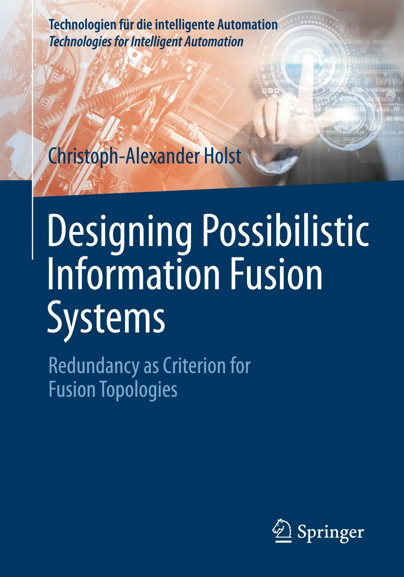 Cover: 9783032106957 | Designing Possibilistic Information Fusion Systems | Holst | Buch