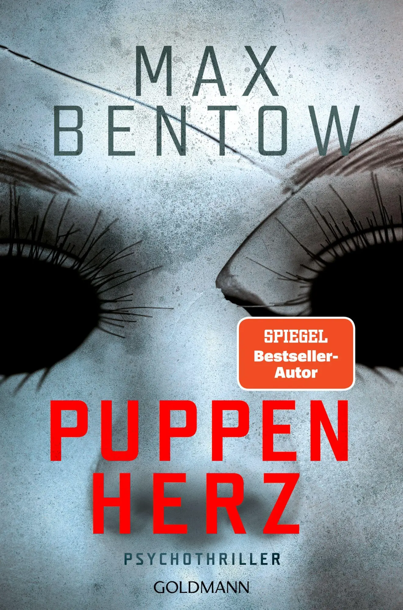 Cover: 9783442206957 | Puppenherz | Max Bentow | Taschenbuch | 352 S. | Deutsch | 2026