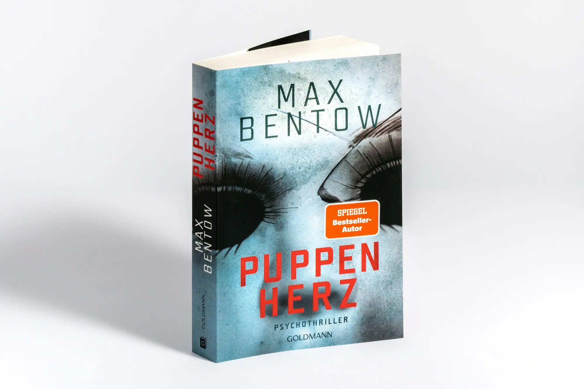 Bild: 9783442206957 | Puppenherz | Max Bentow | Taschenbuch | 352 S. | Deutsch | 2026
